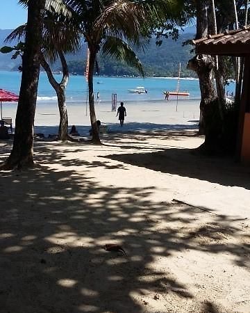Calumar Guest House Ubatuba Zewnętrze zdjęcie