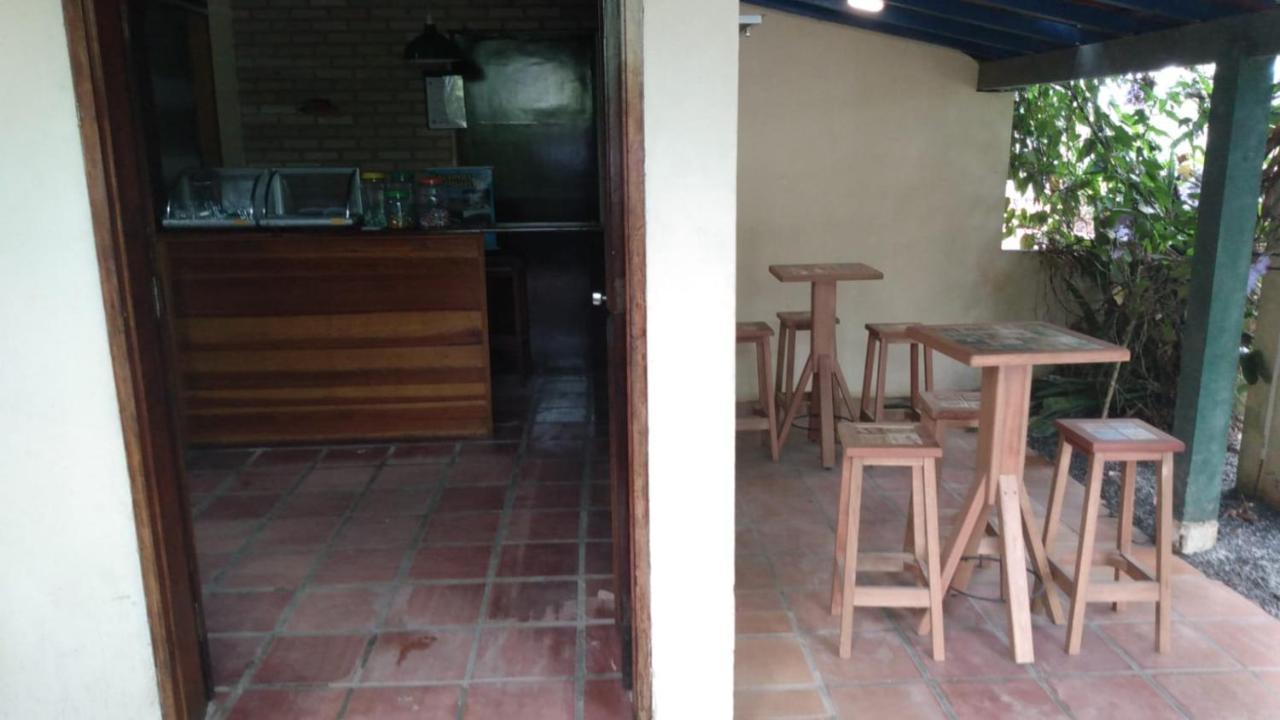 Calumar Guest House Ubatuba Zewnętrze zdjęcie