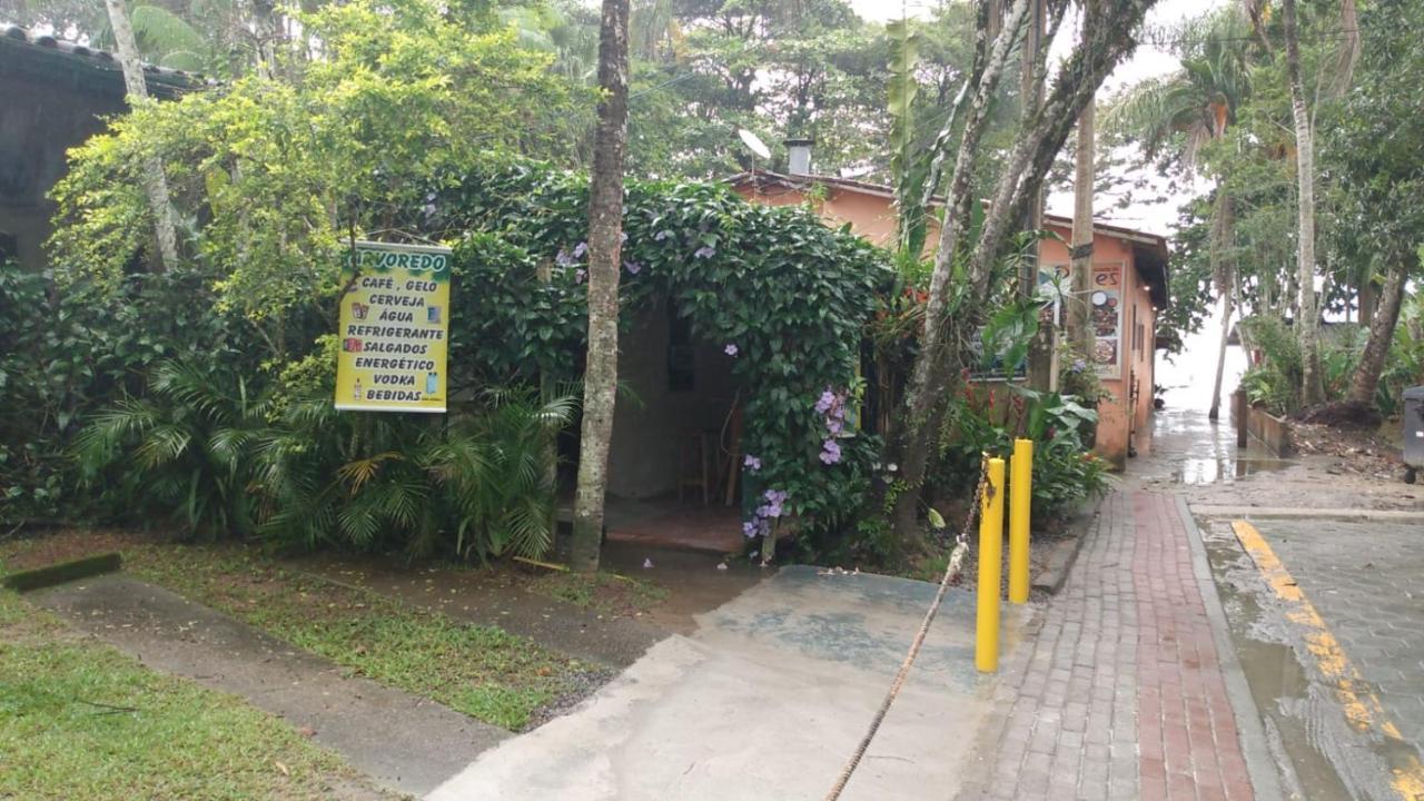 Calumar Guest House Ubatuba Zewnętrze zdjęcie