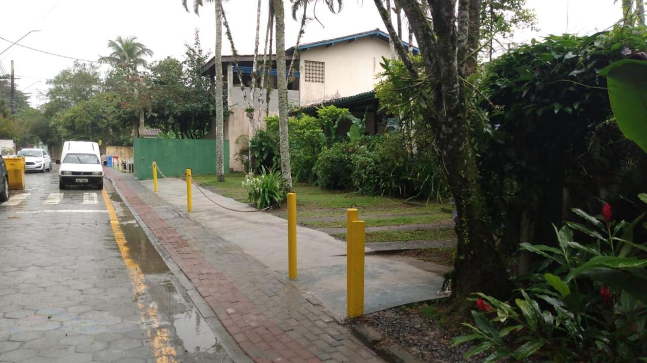 Calumar Guest House Ubatuba Zewnętrze zdjęcie