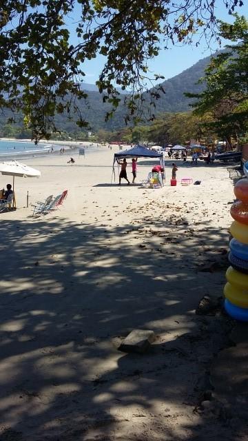 Calumar Guest House Ubatuba Zewnętrze zdjęcie