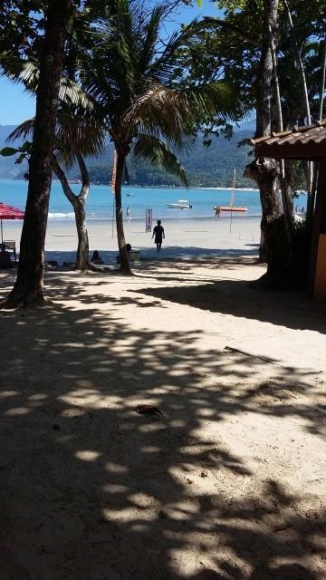 Calumar Guest House Ubatuba Zewnętrze zdjęcie
