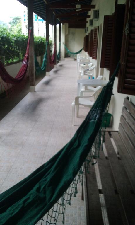 Calumar Guest House Ubatuba Zewnętrze zdjęcie