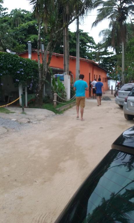 Calumar Guest House Ubatuba Zewnętrze zdjęcie