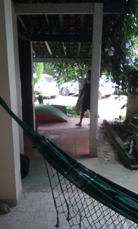 Calumar Guest House Ubatuba Zewnętrze zdjęcie