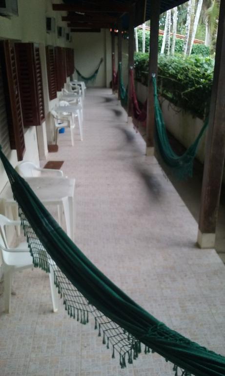 Calumar Guest House Ubatuba Zewnętrze zdjęcie